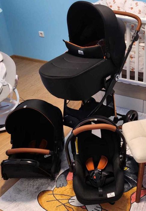 Lorelli Crysta Black Diamond