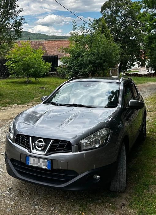 Nissan Qashqai 1.5 dci / adus recent in tara