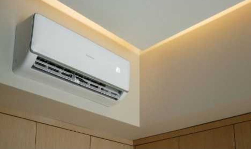 Установка кондиционер