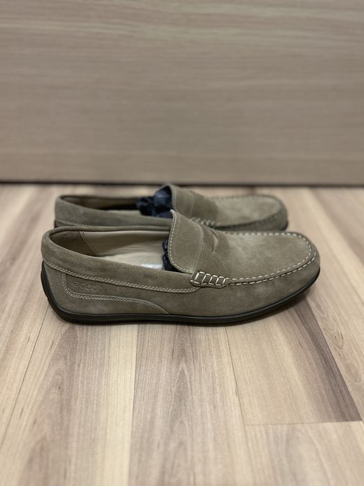 Мужские Мокасины ECCO Оригинал