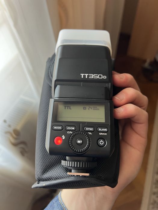 Godox mini T350O olympus panasonic nefolosit