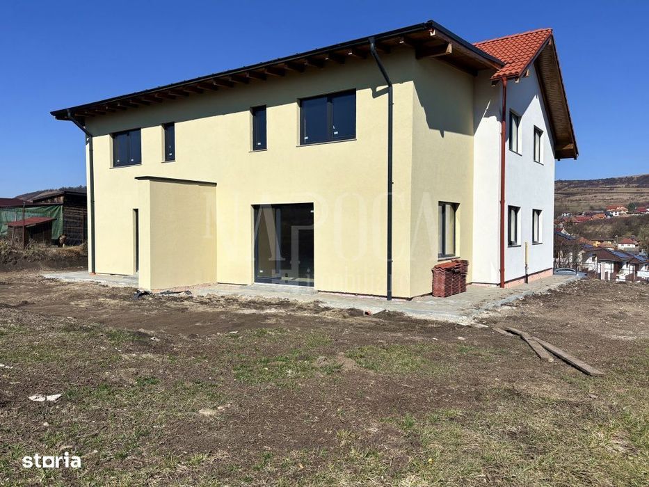Casa 3 camere de vanzare in Chinteni