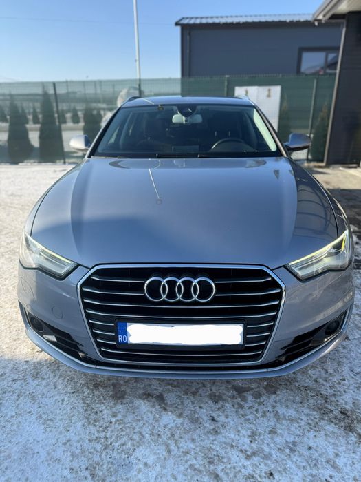 Audi a6 C7 Avant ultra
