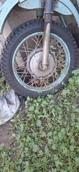 Колеса на мотоцикл урал