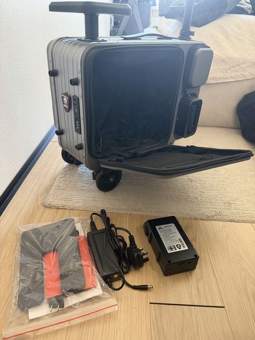 Электро-чемодан АutoManiac