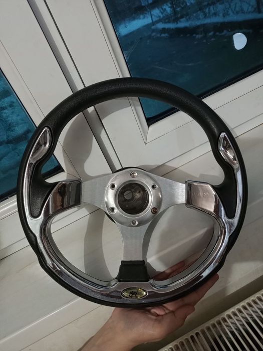 Rul sotiladi. bo'lishi shu