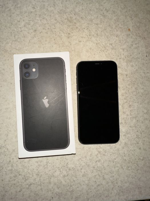 Айфон 11 128гб