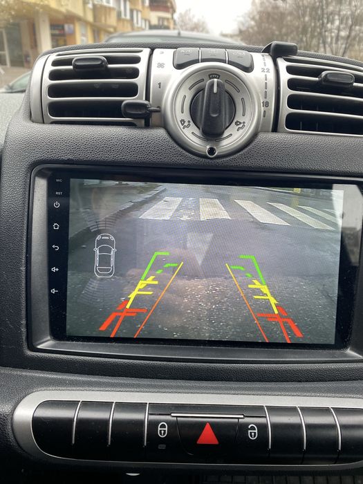 Smart fortwo 0,8 cdi