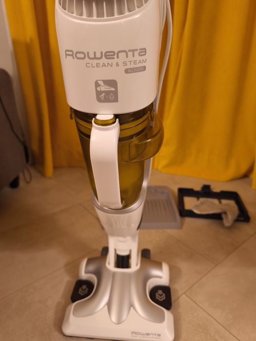 Aspirator/Mop Rowenta Clean & Steam