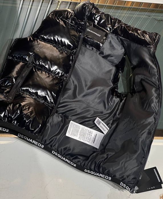 Най-желаният модел - DESQUARED - Детски елек