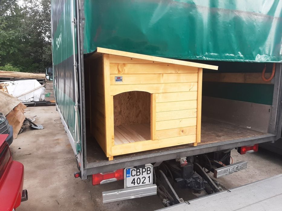 Кучешка къща кучешка колиба