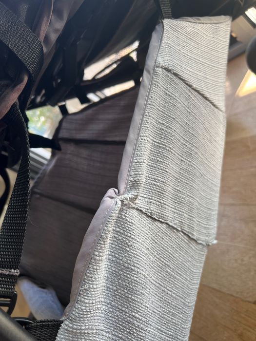 MAST M4 - Сгъваема комбинирана бебешка количка