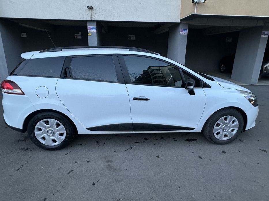 Renault Clio IV 1.5 D Euro 6 fara AD Blue