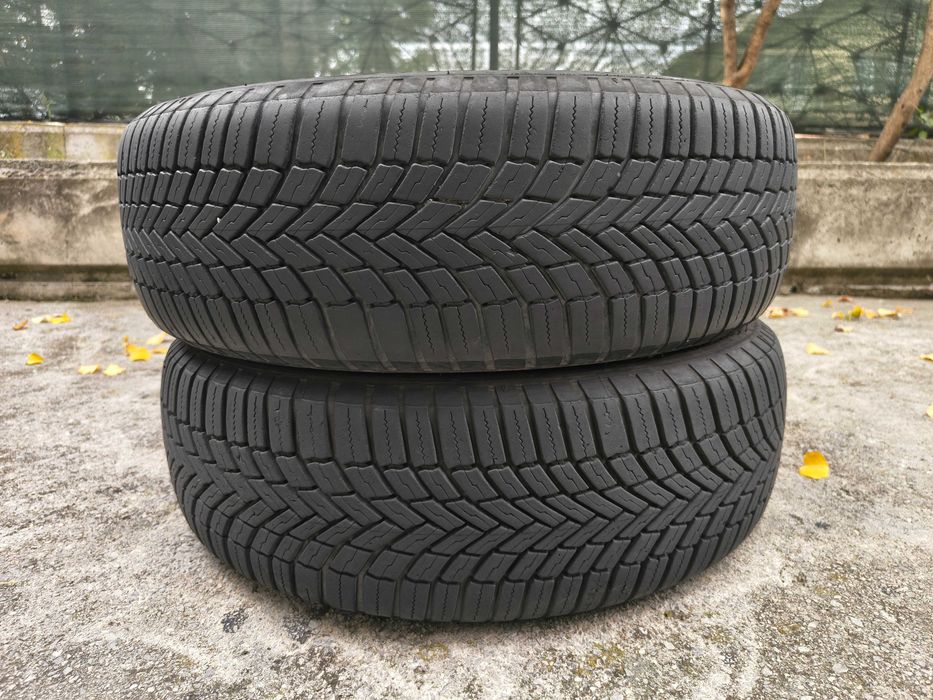 185/65/15 2бр.Bridgestone Зимни гуми