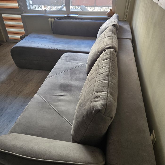 Ъглов диван Далас