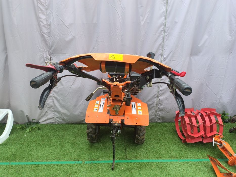 Motocultor Ruris 751 KS
