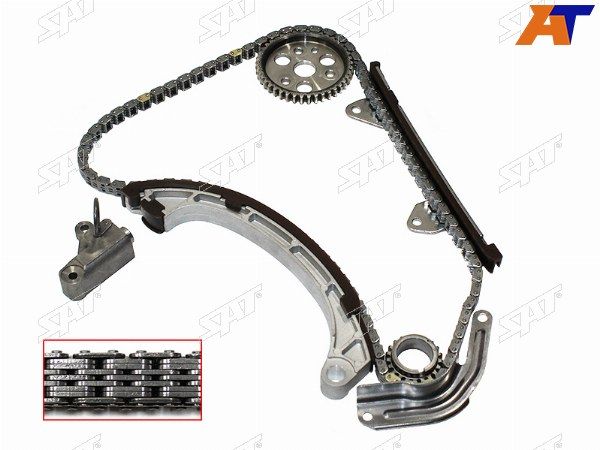 Цепь ГРМ  Chevrolet Lacetti