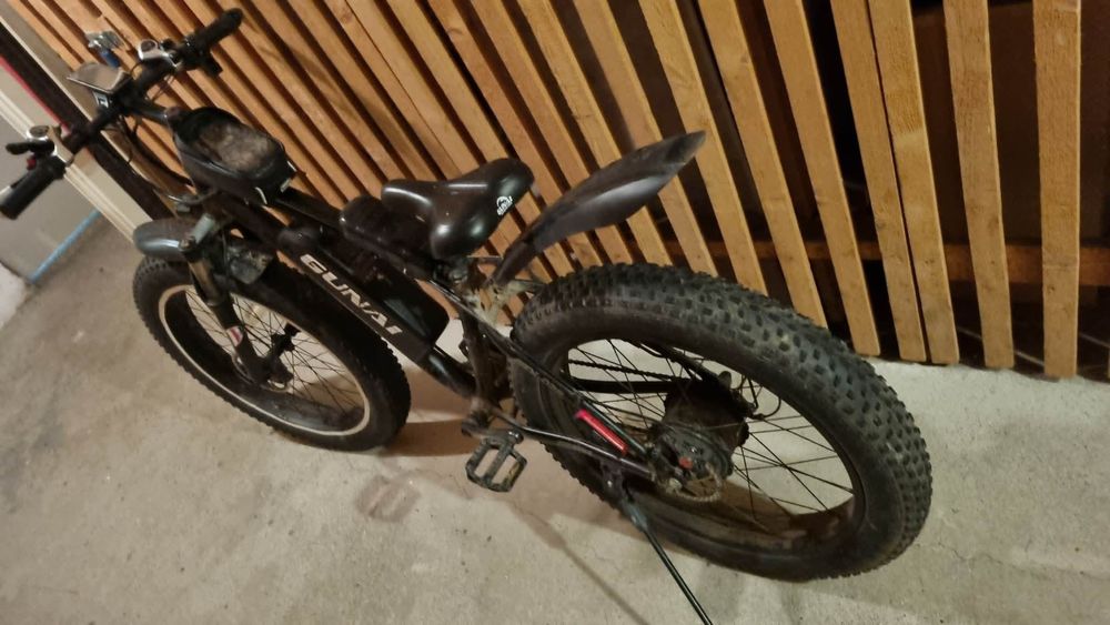Bicicletă electrica