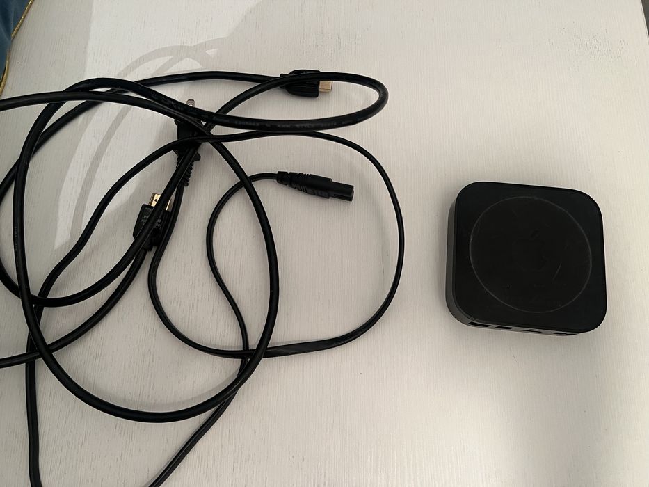 Apple TV HD  медиаплеер