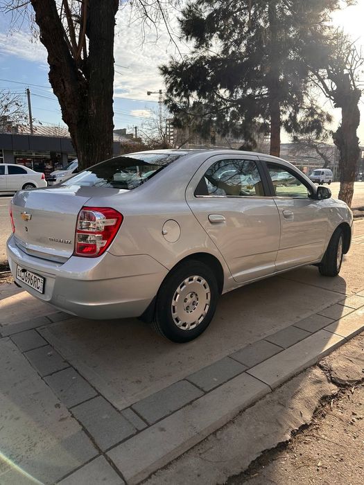 Продам свой кобальт