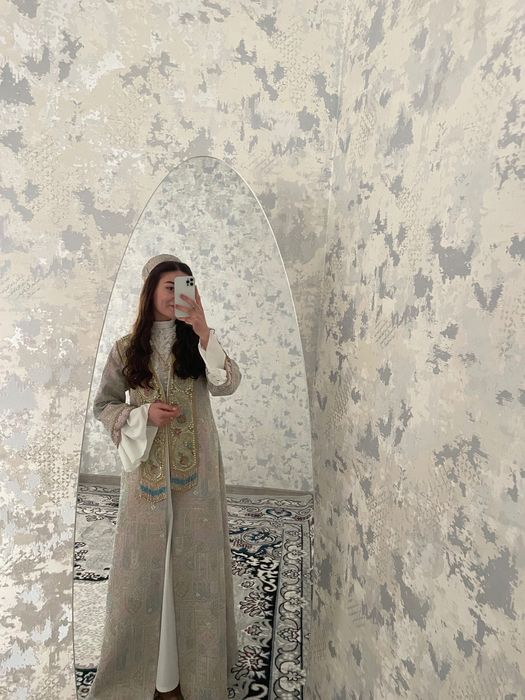 Yangi dizayndagi ansambllar 2ta