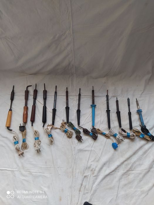 Продам паяльник СССР