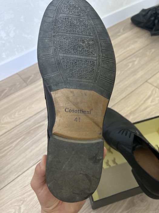 Продам мужские туфли
