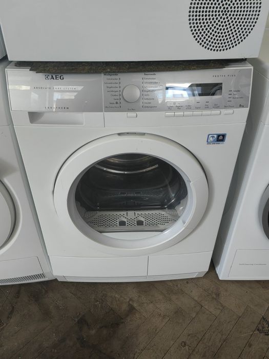 Сушилня AEG ProTex Plus Lavatherm.