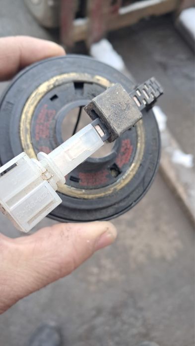 Шлейф руля транспортер Т4