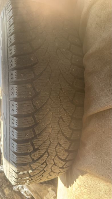 Шина с диском 16 размер  4 шт