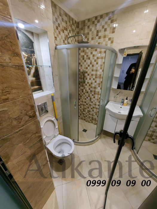 3-стаен в София-Кръстова Вада площ 85 цена 850