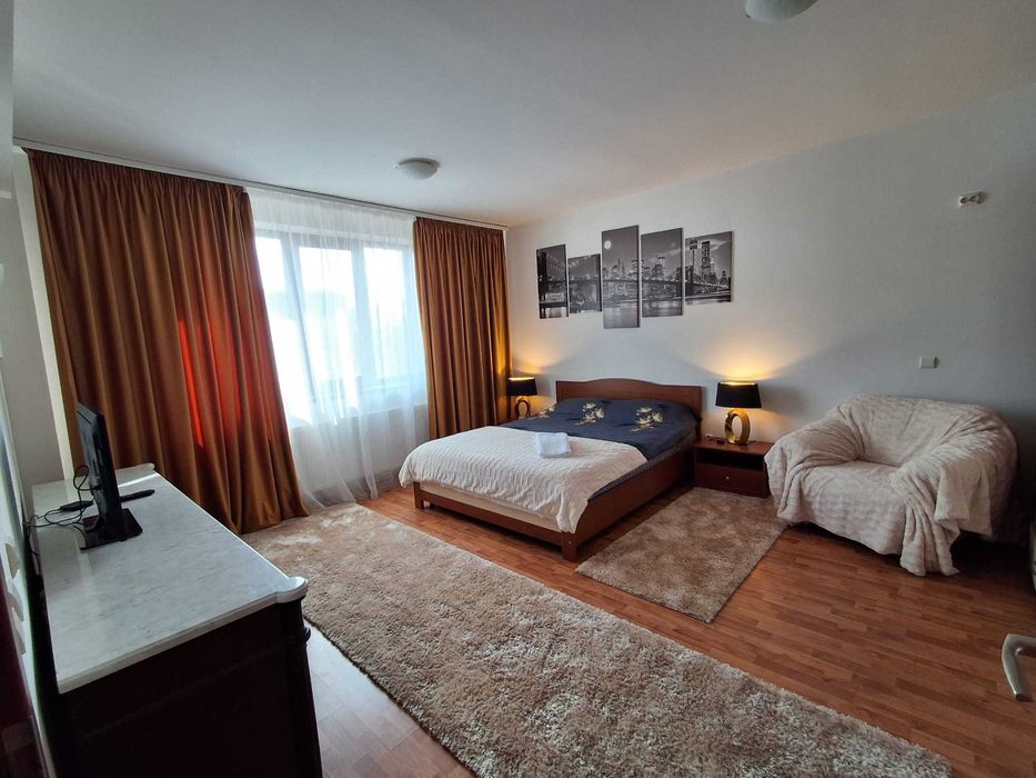 Inchiriez ap3 camere vila et1, Moara de Vant, complet mobilat, parcare