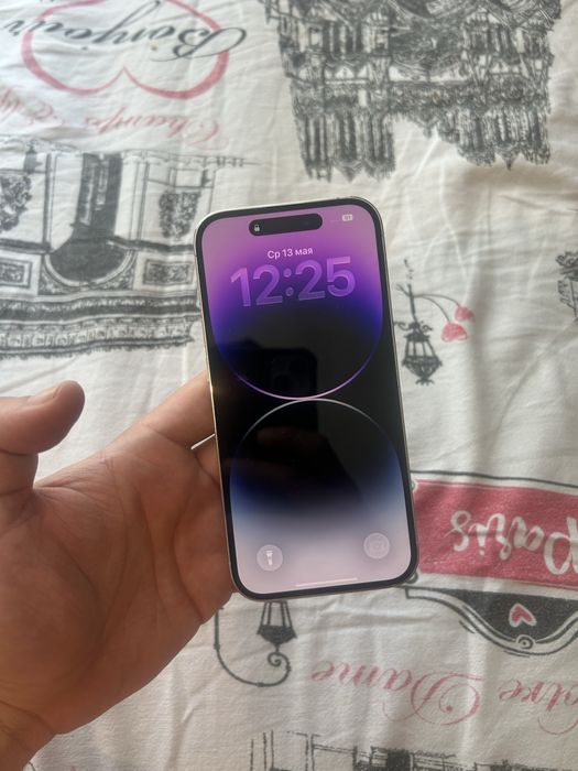 Iphone 14pro max 128gb