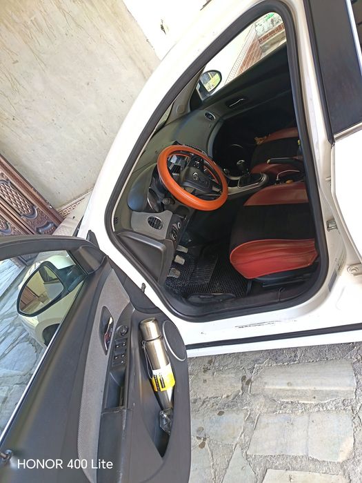 Shevralet Lasette cruse