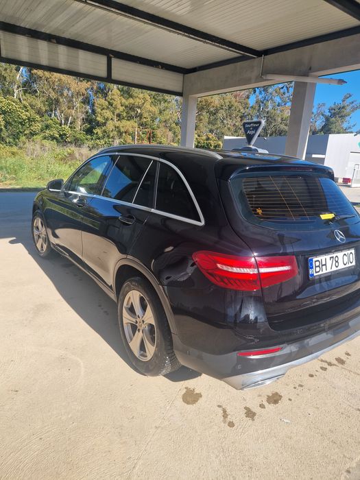 Mercedes GLC 250