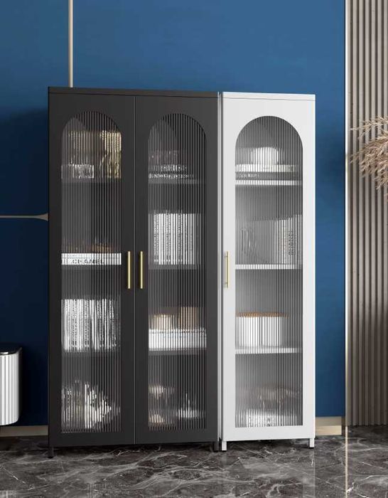 Серванты для гостиной/из метала/в наличии/Servant shkaflar universalno