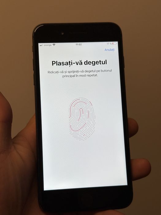 iPhone 8 Plus Black 64GB