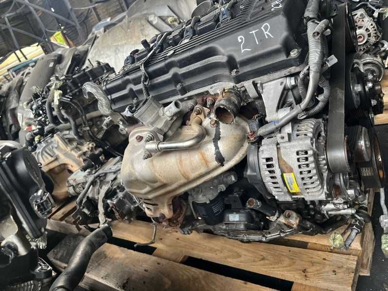 Двигатель Toyota Land Cruiser Prado 2.7 2TR-FE