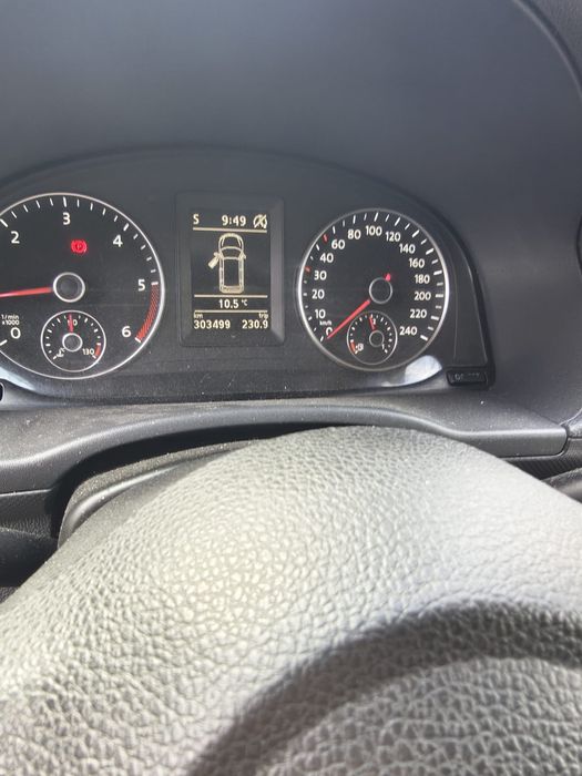 Ww caddy firma foarte intretinut