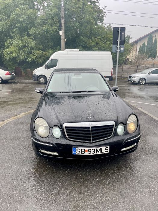 Mercedes benz w211 2.2 cdi e220 w 211 200 e clasa