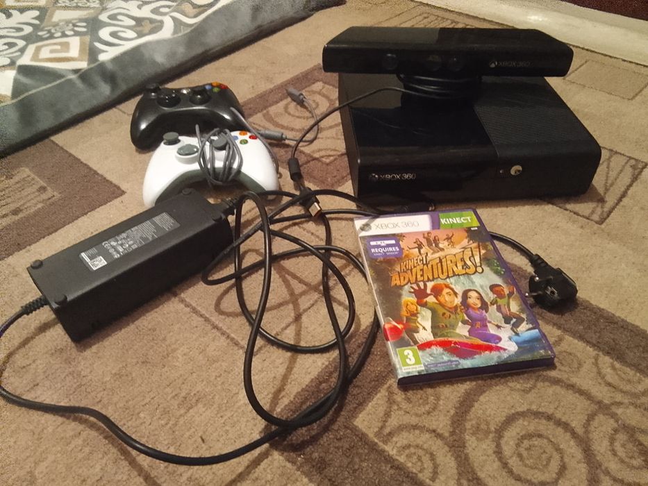 Продаю Xbox 360.всем проводимый