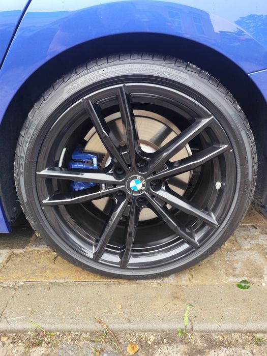 Джанти с гуми 19" от BMW G20 БМВ Г20 Style M791