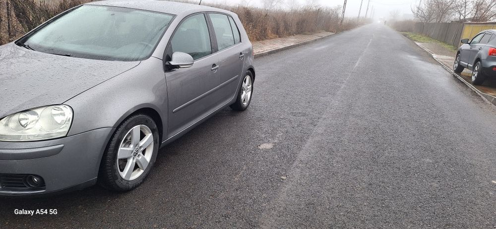 Wv Golf5 1.9tdi 2007