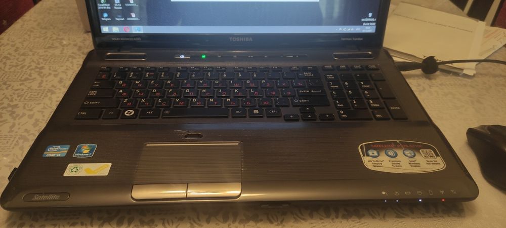 TOSHIBA Intel Core i5