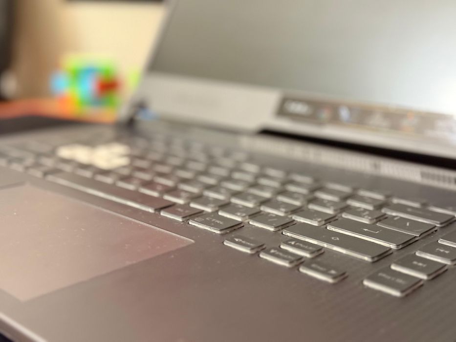 Ноутбук ASUS ROG Strix G15