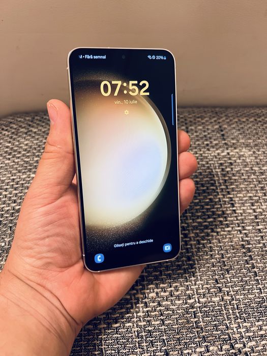 Samsung Galaxy S23 5G – Demo Unit/ Citeste anuntul