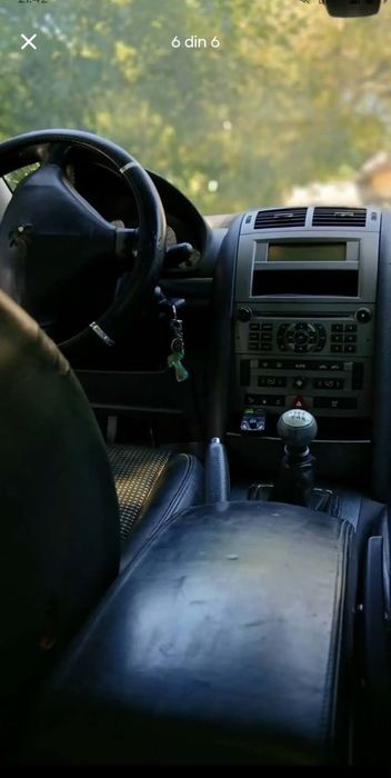 Vand Peugeot 407