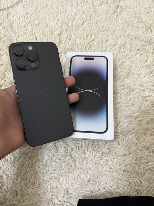 Продаётся айфон 14 про Max [ IPhone 14 про Max ] 128 гб