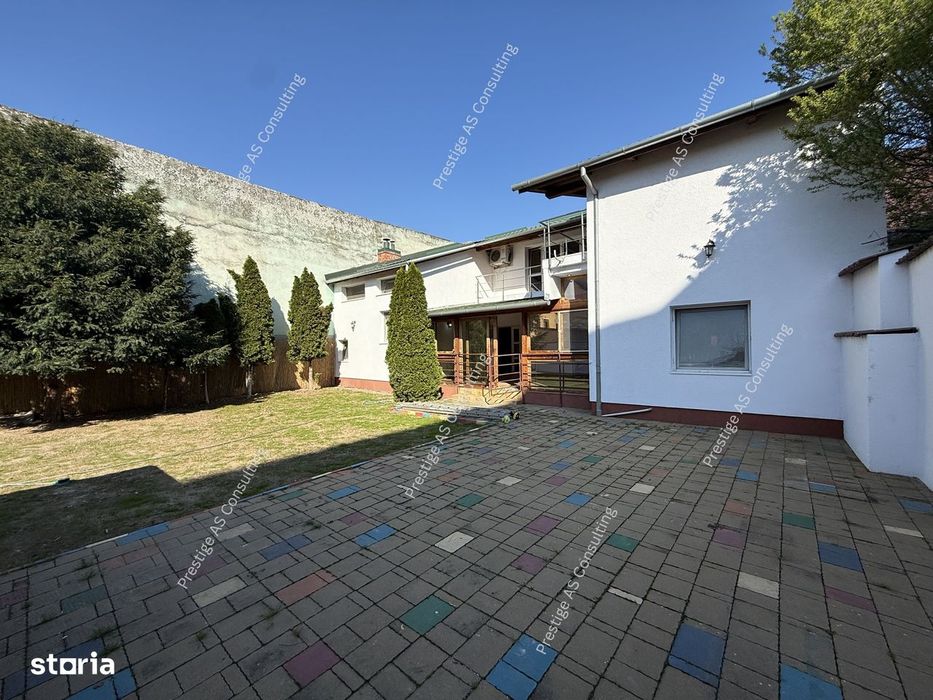 Proprietate versatila | 271 mp utili | renovata complet – Elisabetin,