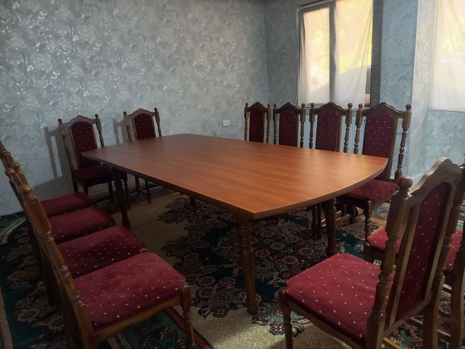 Sto'l stul kamplekt holati yaxshi